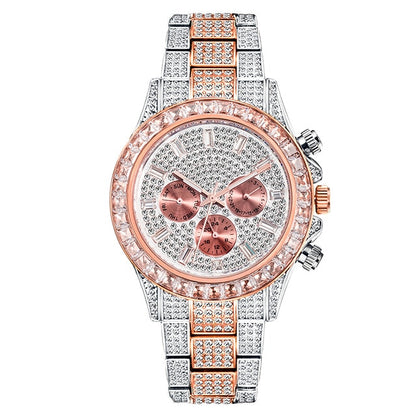 Diamond Calendar Watches-C.K Jewelry