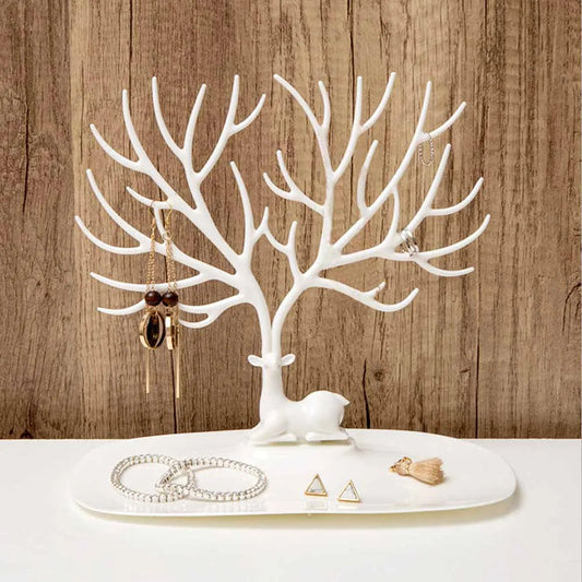 Deer Jewelry Holder-C.K Jewelry