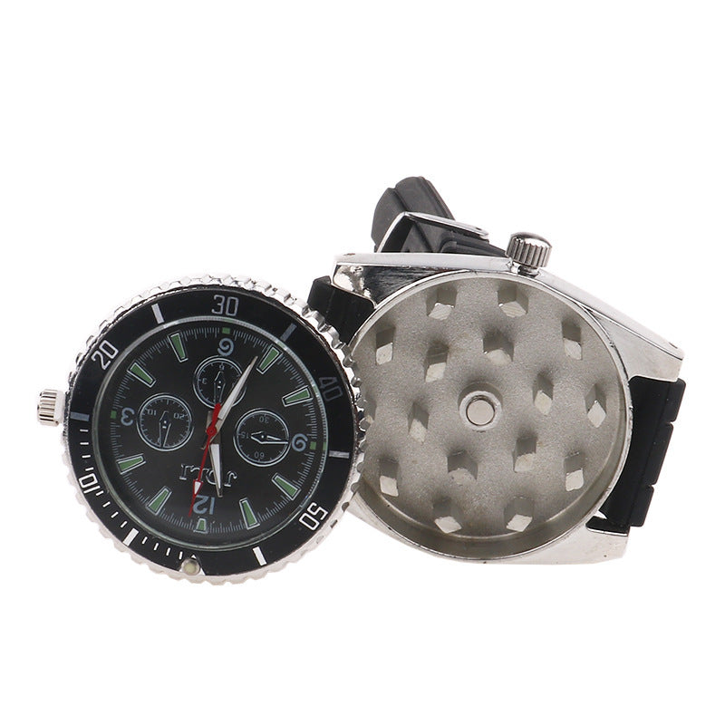 Smoke Grinder  Watch