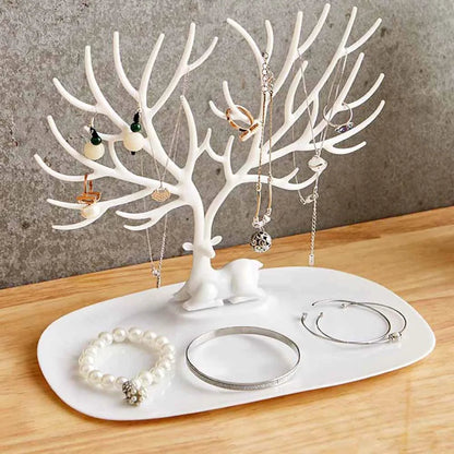 Deer Jewelry Holder-C.K Jewelry