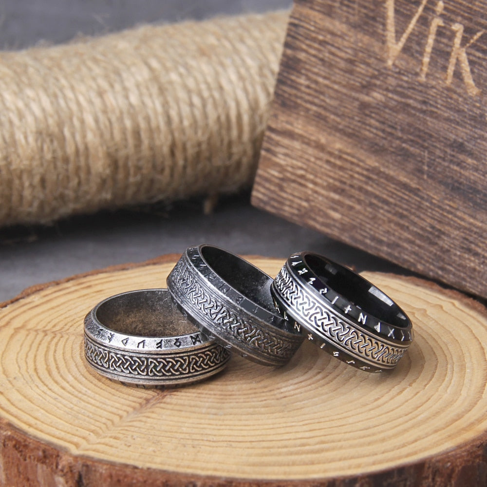 Celtic Rings-C.K Jewelry